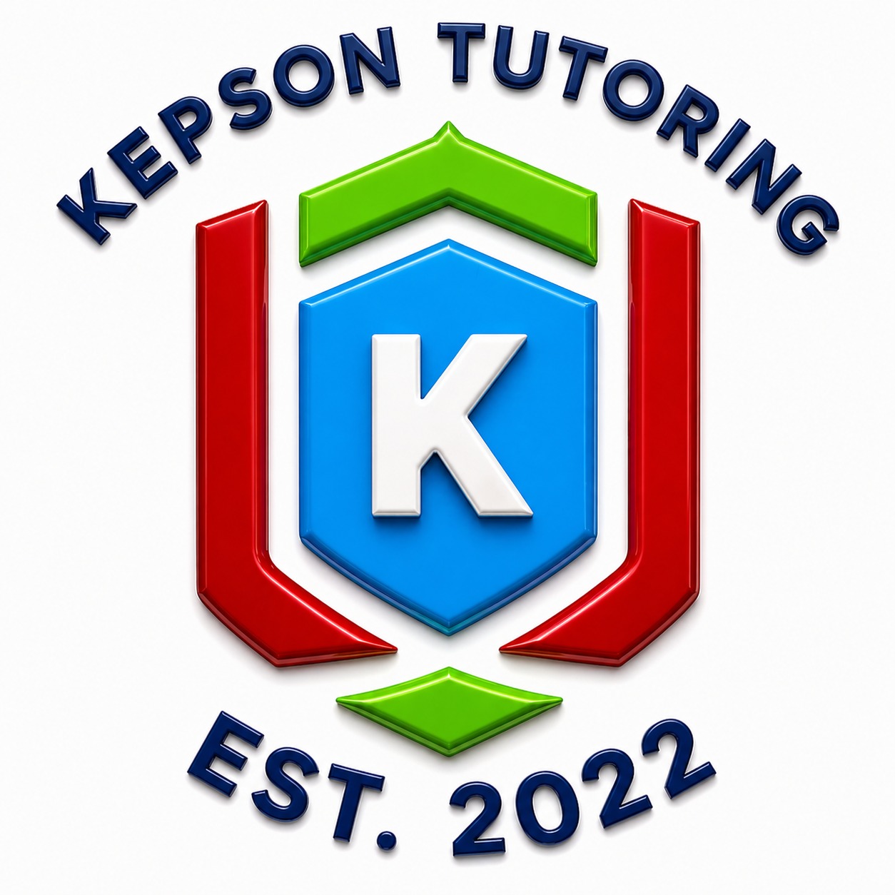 Kepson Tutoring crest